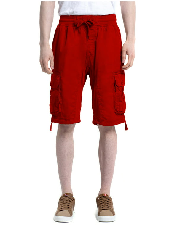 Ym/Bt Southpole Mens Regular Fit Shorts